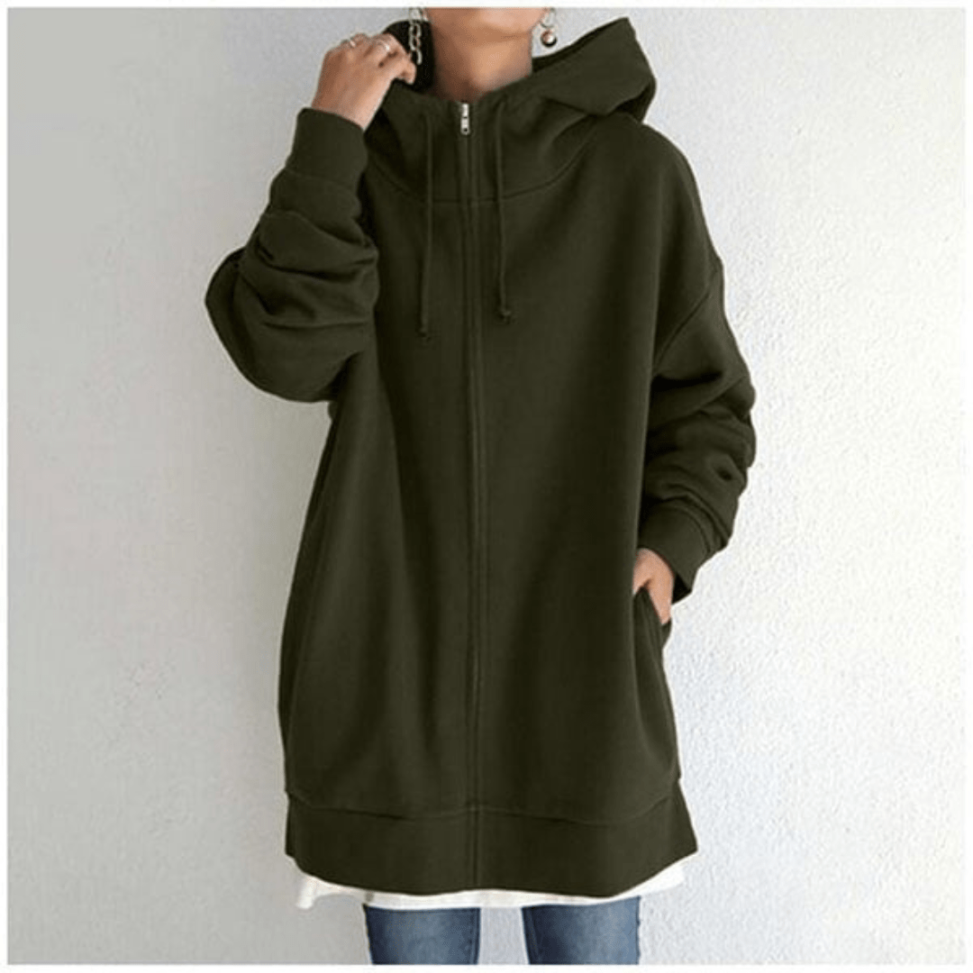 Vansin | Long Cardigan pour Femmes - Vela Vici 🇫🇷