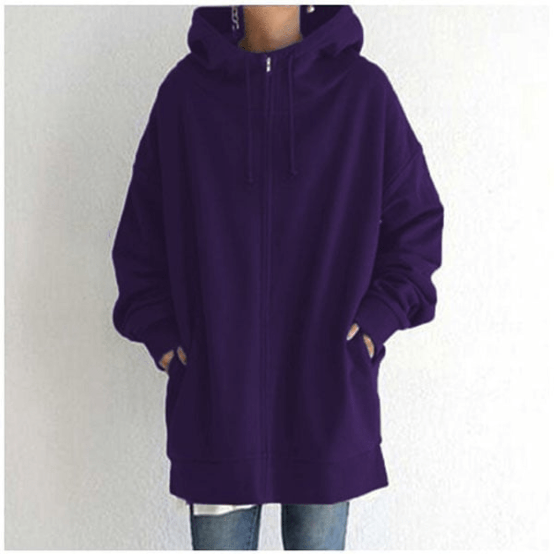 Vansin | Long Cardigan pour Femmes - Vela Vici 🇫🇷