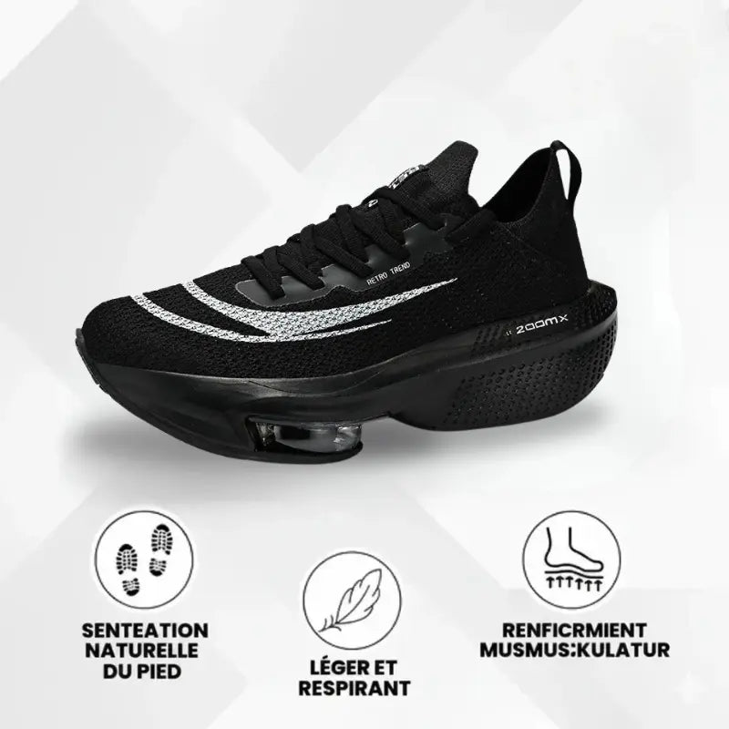 VeloRun Tennis - Vela Vici 🇫🇷