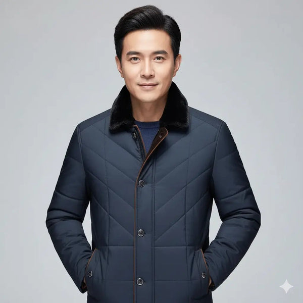 Veste Froid Suède | Glacium - Vela Vici 🇫🇷