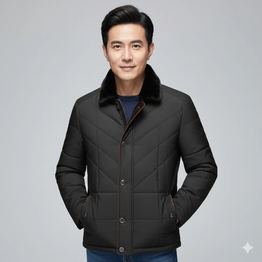 Veste Froid Suède | Glacium - Vela Vici 🇫🇷