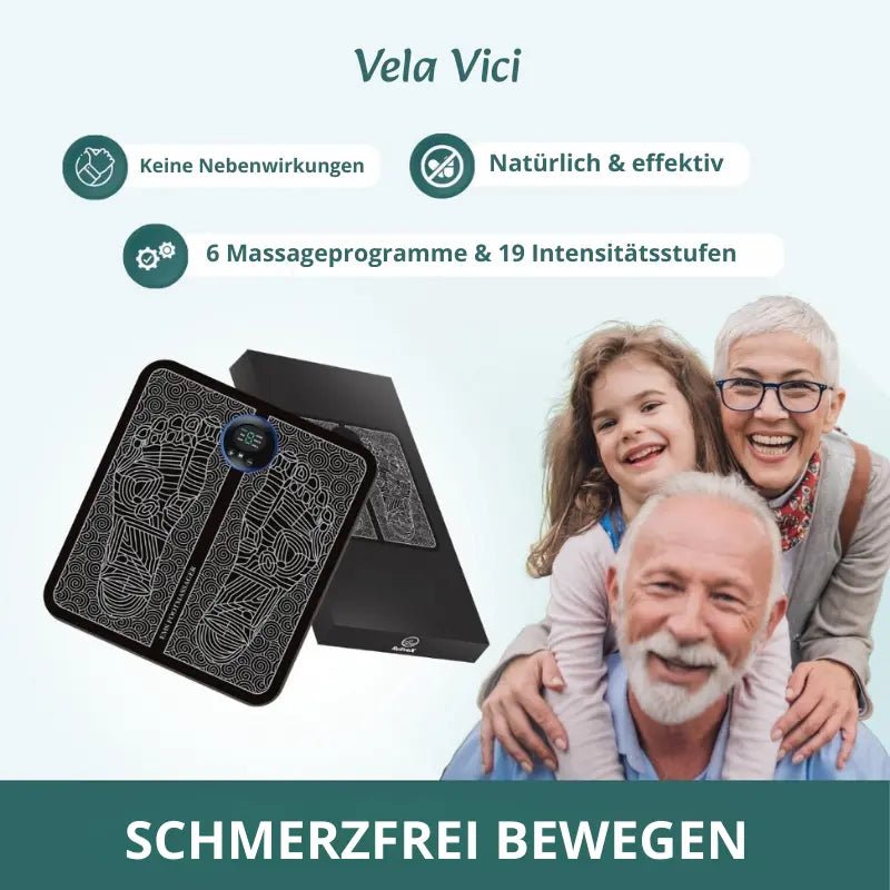 ViciX™ Foot Massager Pro - Vela Vici 🇫🇷
