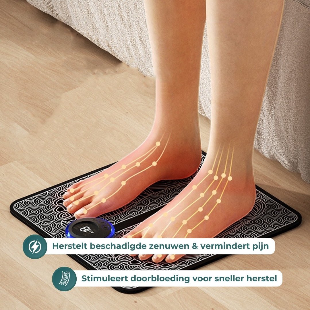 ViciX™ Foot Massager Pro - Vela Vici 🇫🇷