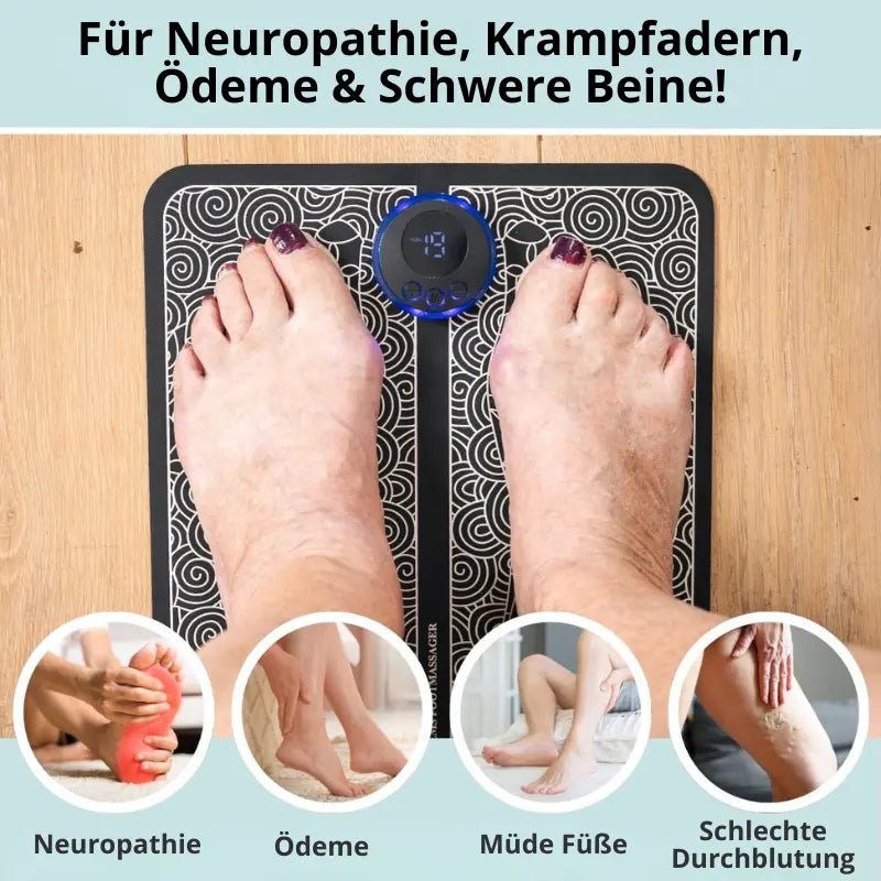 ViciX™ Foot Massager Pro - Vela Vici 🇫🇷